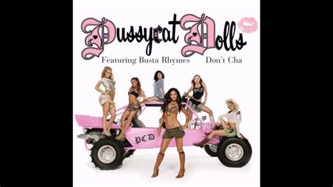 The Pussycat Dolls Dont Cha Ralphi Rosario Hot Freak Mix Youtube