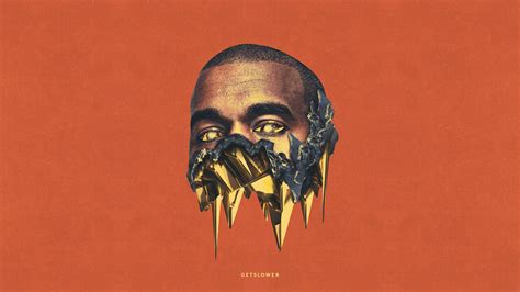 Kanye West Graduation Album Cover Wallpaper