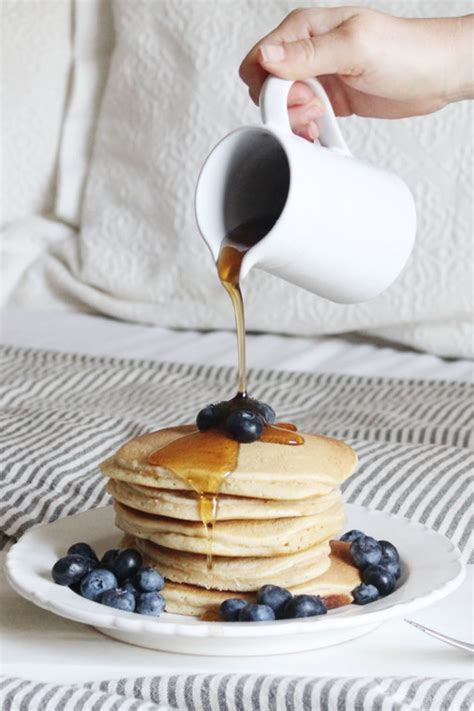 The Worlds Fluffiest Paleo Pancakes — Measure Me Whole Fluffy Paleo