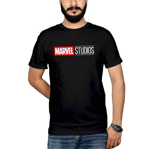 T Shirt Marvel Studios Great Design For Marvel Etsy