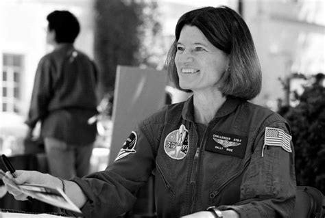 Pictures Of Sally Ride