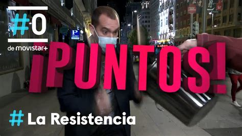 La Resistencia ¿quieres Puntos Jorge Ponce Te Da Puntos