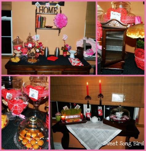 Eur 3.13 to eur 21.26. Evey's Creations: Alice in Wonderland Party, for ADULTS...