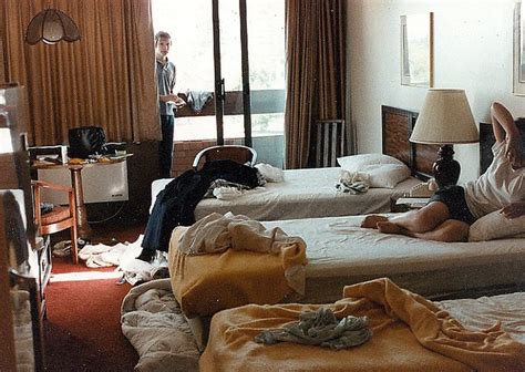Our Messy Hotel Room 1984 Olga Flickr