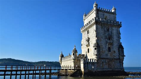 葡萄牙旅遊｜七大奇蹟｜貝倫塔torre De Belém — 天地有涯 ‧ 行者無疆