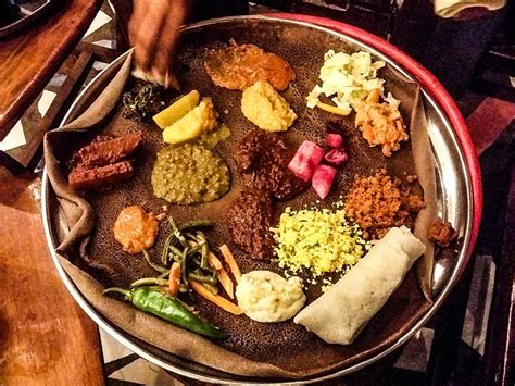 Top 30 Most Popular Ethiopian Foods Chefs Pencil