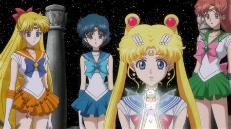 Sailor Moon Crystal Sezon B L M Anime Izle P Full Izle Diziyo