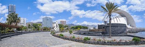 Stationen in santa cruz de tenerife und umgebung. Ciudad de Santa Cruz de Tenerife | Go Tenerife