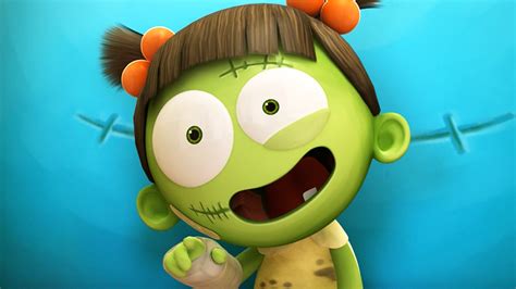 Although everyone has his own liking for a cartoon character. Funny Animated Cartoon | Spookiz Best Of Zizi the ...