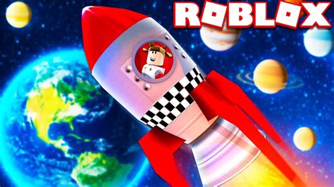 Space Simulator In Roblox Travel To Space And Explore Planets Youtube