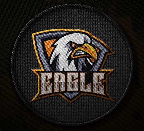 Cool Eagle Logos
