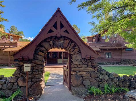 Riordan Mansion State Historic Park Flagstaff Grand Canyon Deals