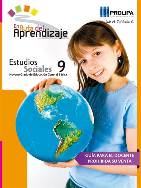 Libro De Estudios Sociales 9 Resuelto Las Actividades Actualizado