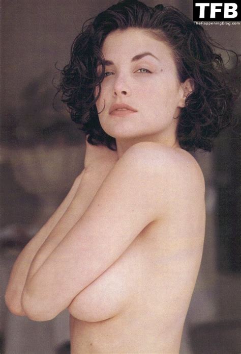 Sherilyn Fenn Nude Sexy Collection 9 Photos FappeningHD