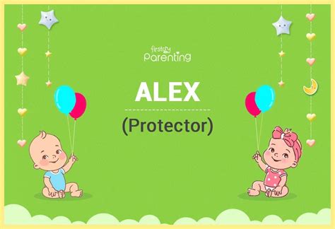 Alex Name Meaning Origin Popularity And Nicknames