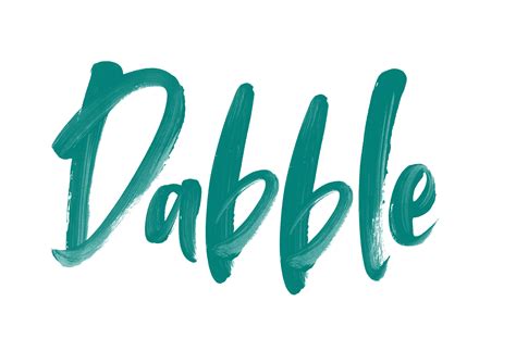 About Dabble