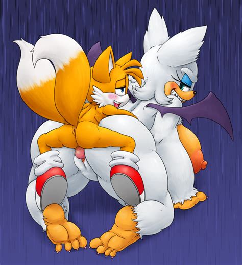 Rule 34 11 2 Tails 4 Toes Age Difference All Fours