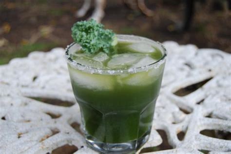 Make A Garden Fresh Kale Cocktail Hgtv