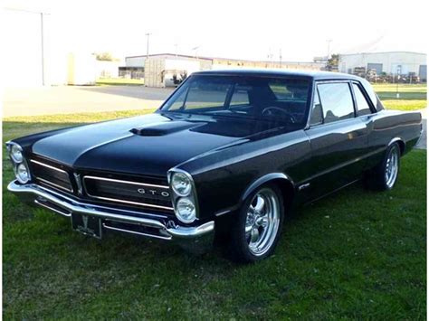 1965 Pontiac Gto For Sale Cc 763364