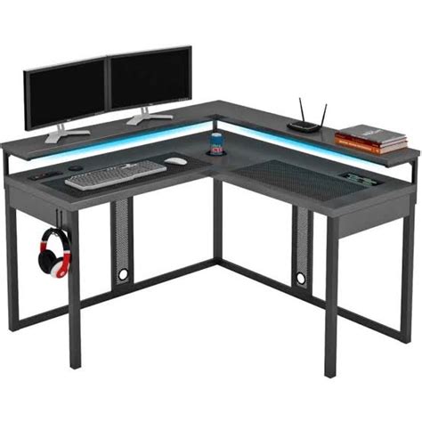 Gaming Desks What Are The Best Gaming Desks For Pc And Console Gaming