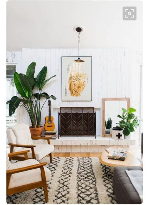 4 Key Elements Of Contemporary Bohemian Style Making Your Home Beautiful