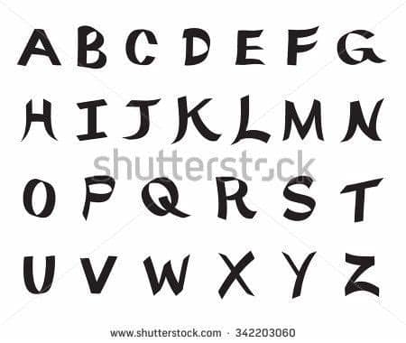 Download free japanese fonts at urbanfonts.com our site carries over 30,000 pc fonts and mac fonts. Image result for asian fonts | Asian font, Fonts, Asian