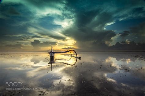 New On 500px When Will Those Clouds All Dissapear By Adeirgha Chae