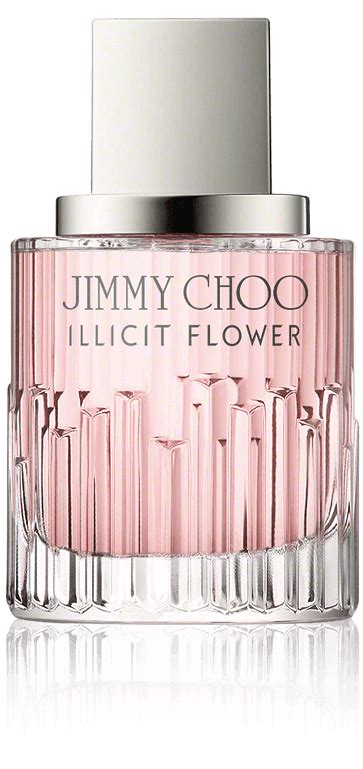 Jimmy Choo Illicit Flower Eau De Toilette Spray 44 Reduziert