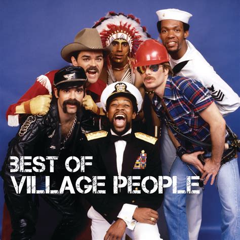 ‎best Of Village People Album By Village People Apple Music