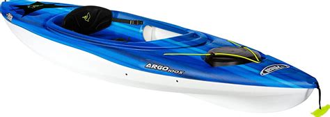Great Lakes Outdoors Pelican Pelican Argo 100x Deep Bluewhite Kayak