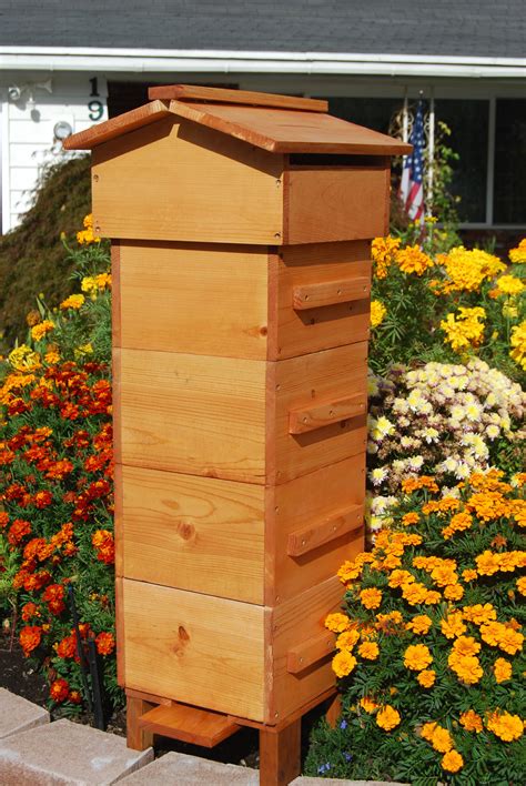 How To Build A Beehive In 6 Easy Steps How To Build A Shed