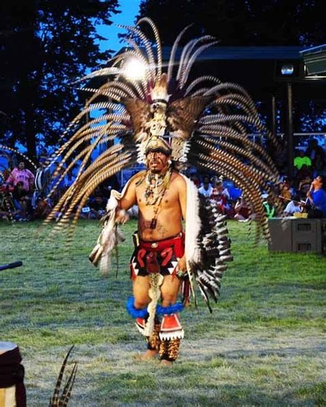 Ojibwe Traditional Powwow Message Media Features