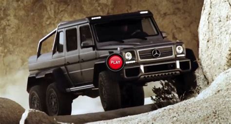 2016 Mercedes Benz G Class 6x6 News Reviews Msrp Ratings With