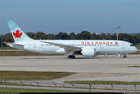 C Ghqy Air Canada Boeing 787 8 Dreamliner Photo By Hugo Schwarzer Id