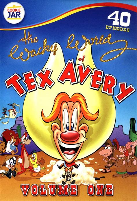 The Wacky World Of Tex Avery