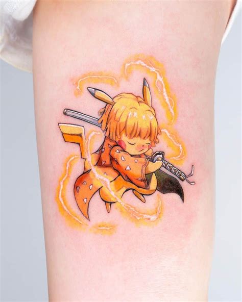 Share 75 Anime Tattoo Drawings Thtantai2