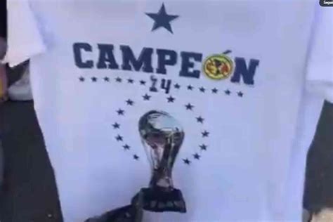 Liga MX 2023 América campeón sin jugar la final La playera de la 14