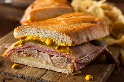 The Cuban Sandwich How To Make The Perfect Cubano