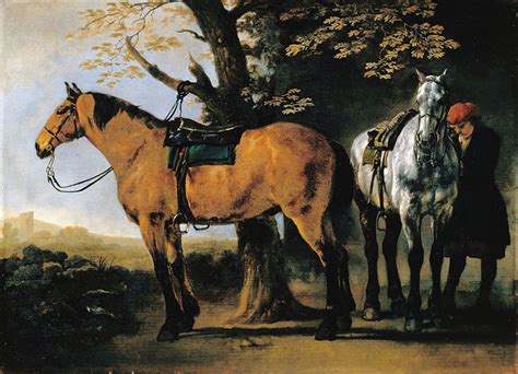Famous Equestrian Paintings And Drawings Horse Racing And The Horse In
