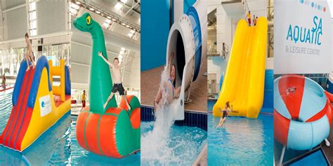 Aqua Splash And Speed Pass Sa Aquatic And Leisure Centre Marion Play