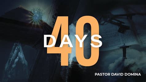 What Happened In The 40 Days Jesus Was Here After His Resurrection