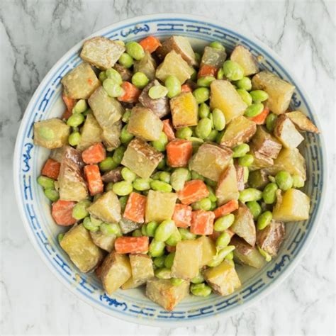 Different Dairy And Gluten Free Potato Salad Recipes