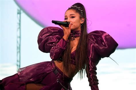 Ariana Grande Is Seriously Confused By Her Bizarre Tiktok
