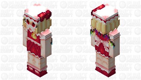 Flandre Scarlet Hd Touhou Proyect Minecraft Skin