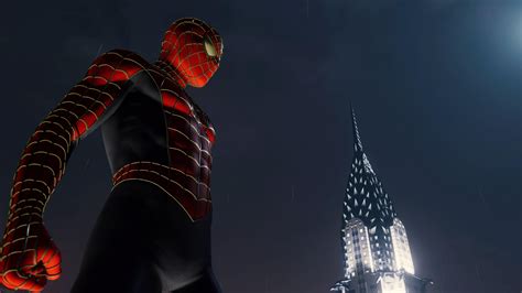 3840x2160 Spiderman New York City 4k Hd 4k Wallpapersimages