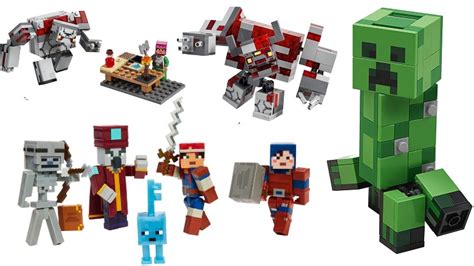 19 Best Minecraft Toys Your Ultimate Guide 2022