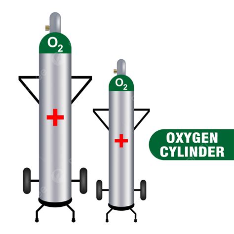 Oxygen Cylinder With Stand Oxygen Cylinder O2 Medical Png