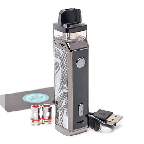If you have come across pax era pods and wondering whether or not they are worth spending money on, you are reading the right article. Vinci X Pod Voopoo, Pod with the 18650 battery, 70 watts ...