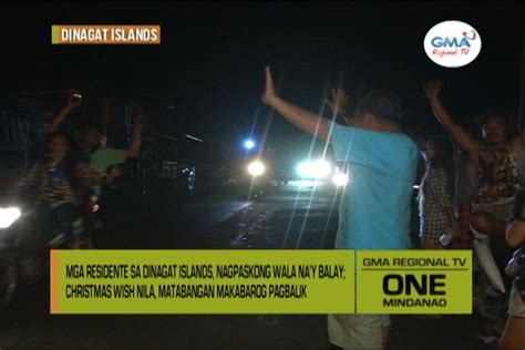 One Mindanao Pasko Sa Mga Nabagyohan One Mindanao Gma Regional Tv