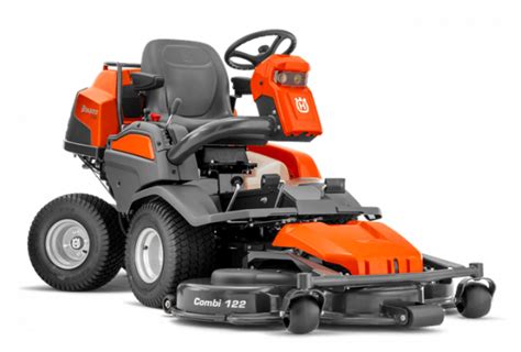 Husqvarna P524 Commercial Front Mower Martyns Outdoor Power
